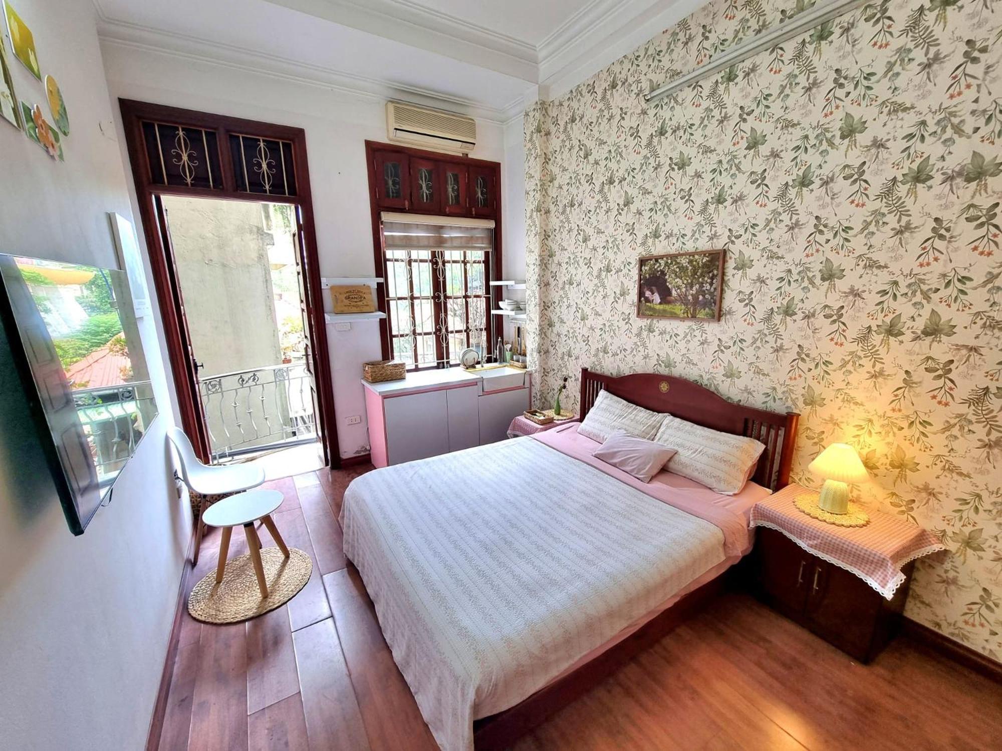 Lushstay Rooftop - Hanoi Train Station Room photo